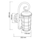 Farol FTL-4100/BA Terme