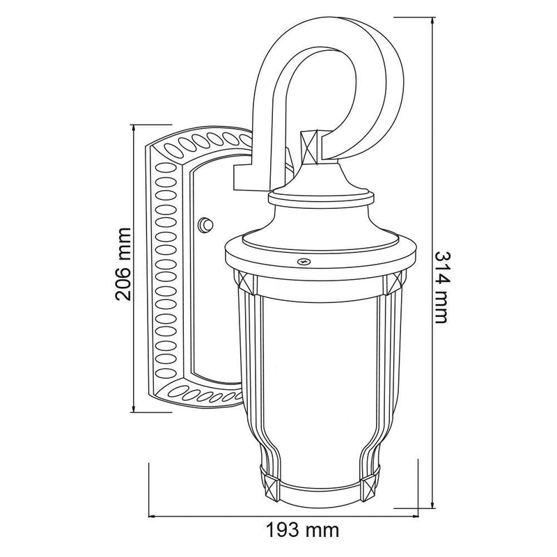 Farol FTL-6000/BA Sabino