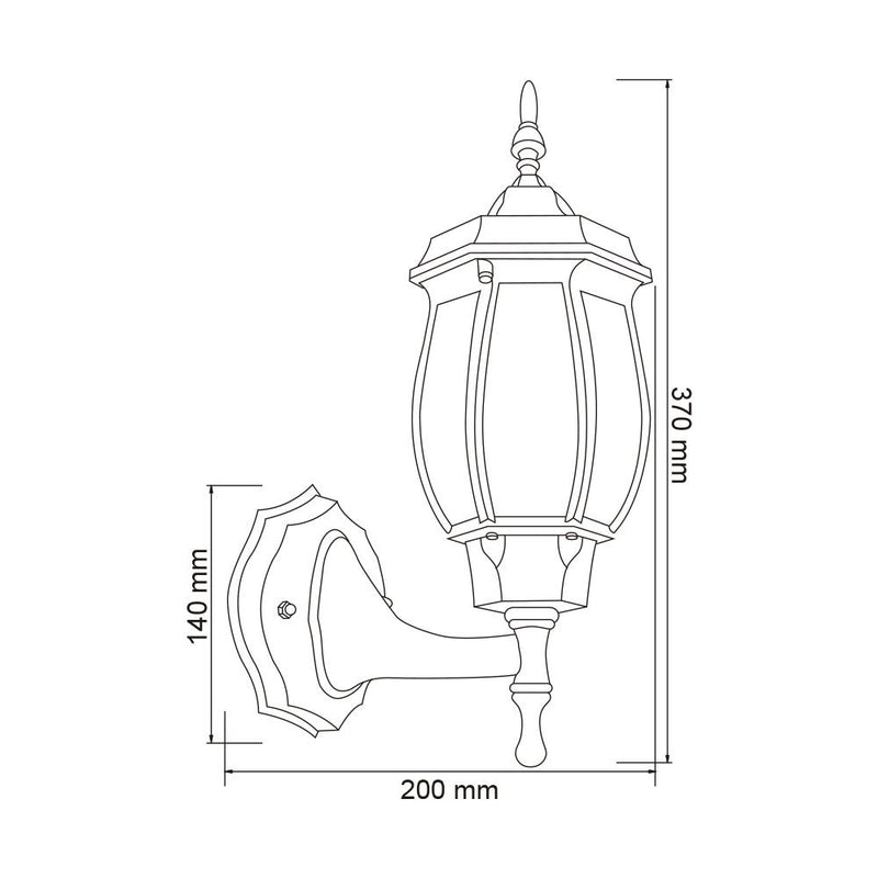 Farol FTL-6002/B Salermo