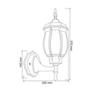 Farol FTL-6002/CF Salermo