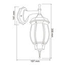 Farol FTL-6002D/N Salermo I