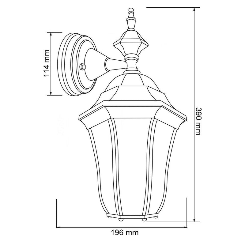 Farol FTL-6005D/BA San Juan I