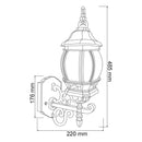 Farol FTL-7355/B Siena