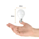 Foco Led G45E14-LED/4W/65