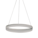 Lámpara colgante de aros uso interior led GD-B004-1B Marca LEON ILUMINACIÓN - Lite Shop