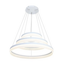 Lámpara colgante de aros uso interior led GD-B022-3S Marca LEON ILUMINACIÓN - Lite Shop