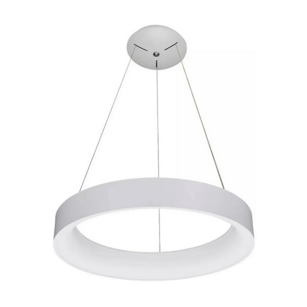 Lámpara colgante de aros uso interior led GD-B085-B Marca LEON ILUMINACIÓN - Lite Shop