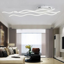 Lámpara colgante de aros uso interior led GD-B106-3L Marca LEON ILUMINACIÓN - Lite Shop