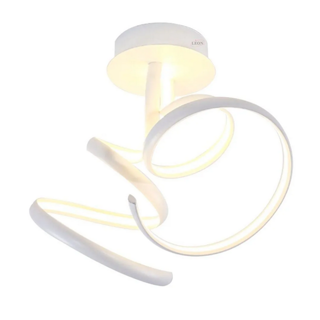 Lámpara colgante de aros uso interior led GD-B108-2 Marca LEON ILUMINACIÓN - Lite Shop