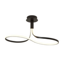 Lámpara colgante de aros uso interior led GD-B151 Marca LEON ILUMINACIÓN - Lite Shop