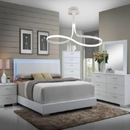 Lámpara colgante de aros uso interior led GD-B151 Marca LEON ILUMINACIÓN - Lite Shop