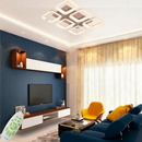 Lámpara colgante de uso interior led GD-B173-6 Marca LEON ILUMINACIÓN - Lite Shop