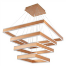 Lámpara colgante de uso interior led GD-B221-4 Marca LEON ILUMINACIÓN - Lite Shop