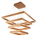 Lámpara colgante de uso interior led GD-B221-4 Marca LEON ILUMINACIÓN - Lite Shop