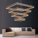 Lámpara colgante de uso interior led GD-B221-4 Marca LEON ILUMINACIÓN - Lite Shop