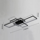 Lámpara colgante de uso interior led GD-B237-3 Marca LEON ILUMINACIÓN - Lite Shop