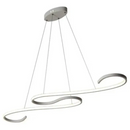 Lámpara colgante de aros uso interior led GD-B253 Marca LEON ILUMINACIÓN - Lite Shop