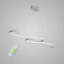 Lámpara colgante de aros uso interior led GD-B253 Marca LEON ILUMINACIÓN - Lite Shop