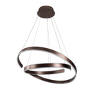 Lámpara colgante de aros uso interior led GD-B543-2B Marca LEON ILUMINACIÓN - Lite Shop