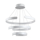 Lámpara colgante de aros uso interior led GD-B543-3 Marca LEON ILUMINACIÓN - Lite Shop