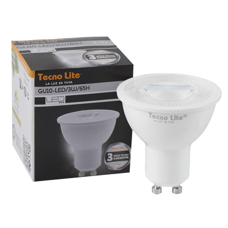 Foco Led GU10-LED/3W/65H
