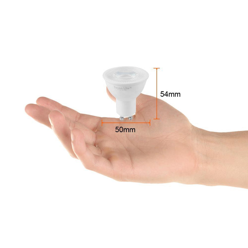 Foco Led GU10-LED/3W/65H