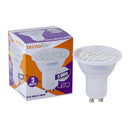 Foco Led GU10-SMDLED/3WRGB