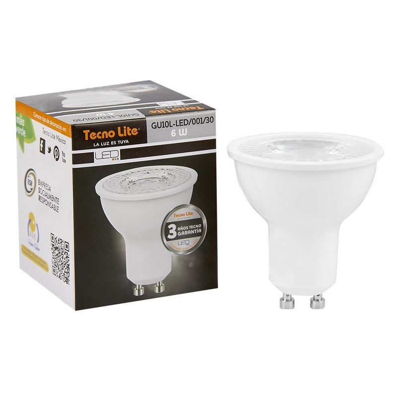 Foco Led GU10D-LED/001/30 Radium III