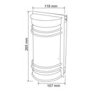 Pared Exterior H-1050/S Venecia