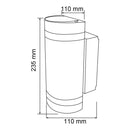 Pared Exterior H-1070/S Toledo