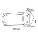 Pared Exterior H-1090/B Trezza