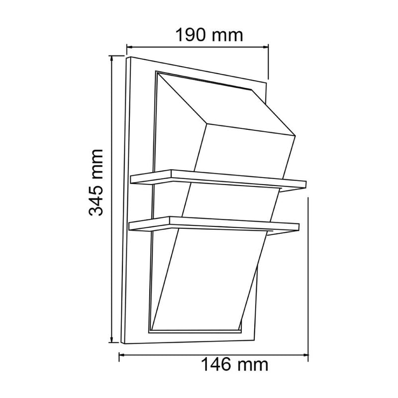 Pared Exterior H-1190/S Talin