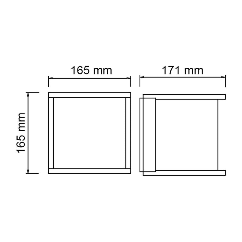 Pared Exterior H-1200/S Toulon