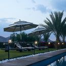 Mini Poste Exterior H-3423/BA Spica II