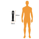 Mini Poste Exterior H-410/N Almodovar