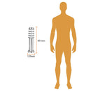 Mini Poste Exterior H-430/S Amsterdam