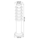 Mini Poste Exterior H-430/S Amsterdam