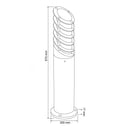 Mini Poste Exterior H-450/S Altamira