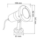 Sumergible Exterior H-510/S Escalona