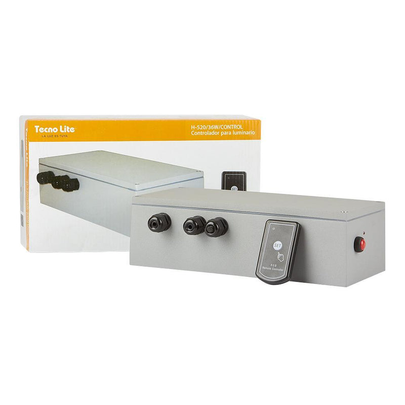 Control Rgb H-520/36W/CONTROL Controlador Para Luminario