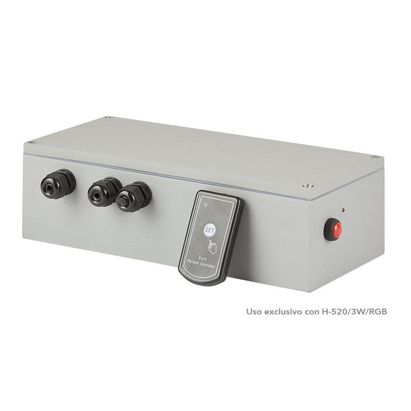 Control Rgb H-520/36W/CONTROL Controlador Para Luminario