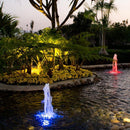 Sumergible Exterior H-520/3W/RGB Dijon