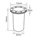 Empotrado Exterior H-605/S Constanza I
