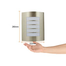 Pared Exterior H-800/S Turin