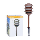 Mini Poste Exterior H-820/CF Antequera