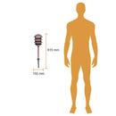 Mini Poste Exterior H-820/CF Antequera