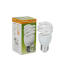 Foco Fluorescente HEL-13W/27-T2