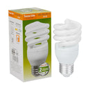 Foco Fluorescente HEL-15W/65-T2