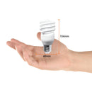 Foco Fluorescente HEL-15W/65-T2