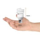 Foco Fluorescente HEL-20W/65-T2